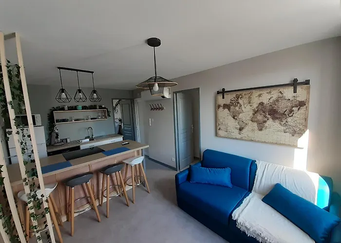 Bosquet, Hotel A Valenciennes